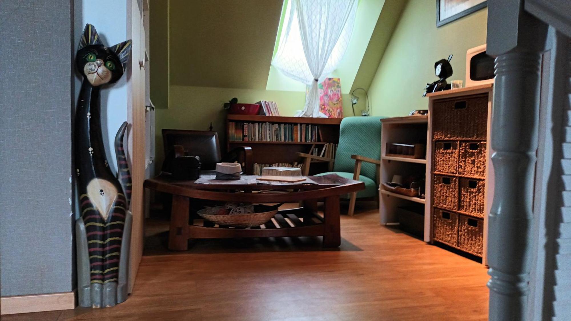 Saint-Aubin-d'AubigneJo Masson住宿加早餐旅馆 外观 照片